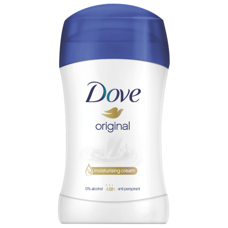 deo dove stick original ml.40